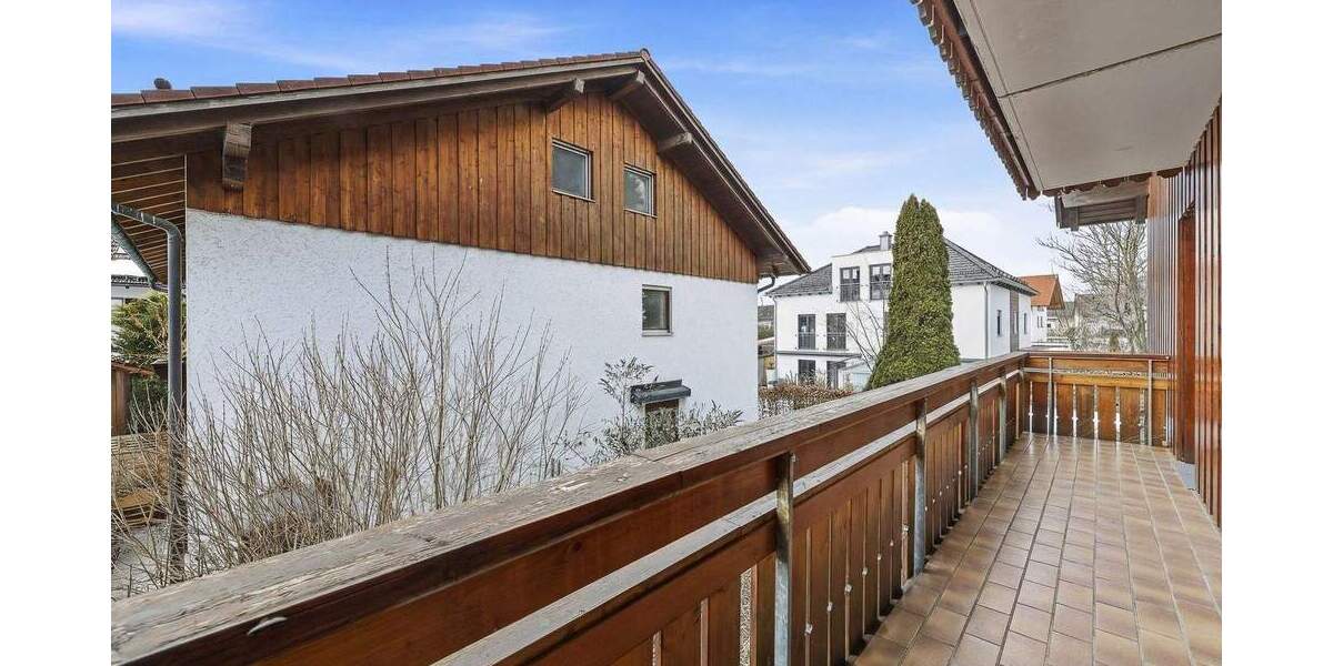 Doppelhaushälfte Grafing bei München Grafing - 6 Zimmer, 204 m&sup2;, 1.249.000&euro; | Angebot:25666557