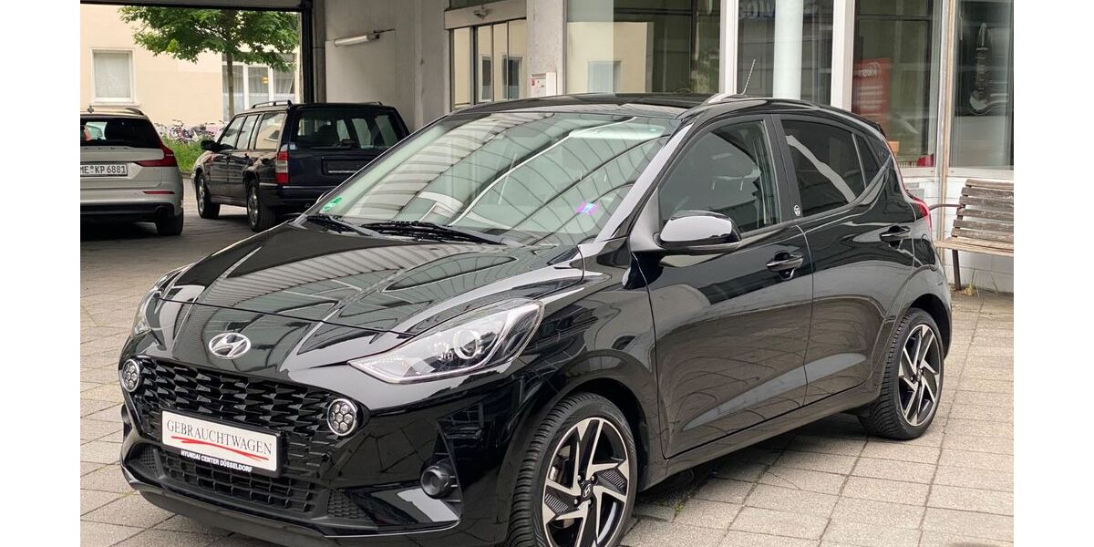 Hyundai i10 20.765 km 11.990 &euro; Düsseldorf 40233