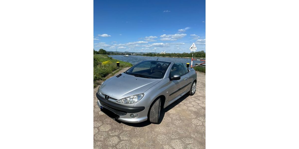 Peugeot 206 150.250 km 900 &euro; weißenthurm 56575