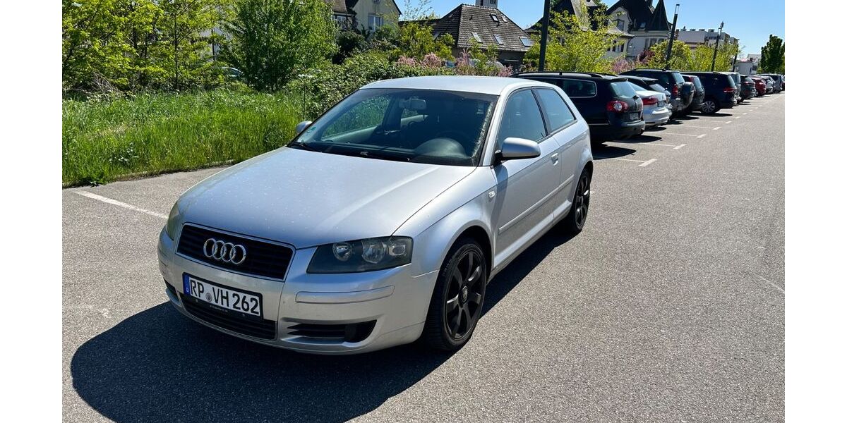 Audi A3 310.000 km 1.759 &euro; Limburgerhof 67117