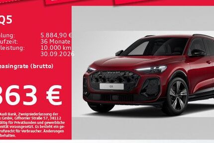Audi Q5 15.685 km 58.849 &euro; Eching 85386