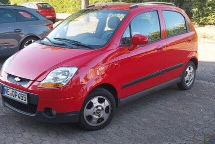 Chevrolet Matiz 83.000 km 2.859 &euro; Dormagen 41541