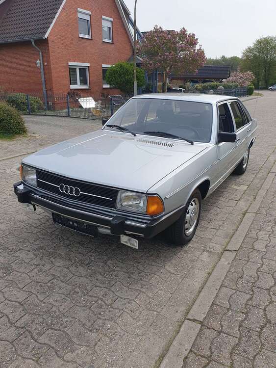 Audi 100 104.000 km 9.399 € Horneburg 21640