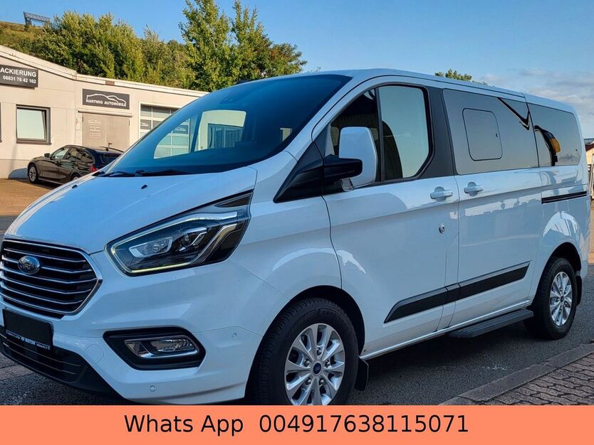Ford Tourneo Custom 146.911 km 26.700 € Saarlouis 66740