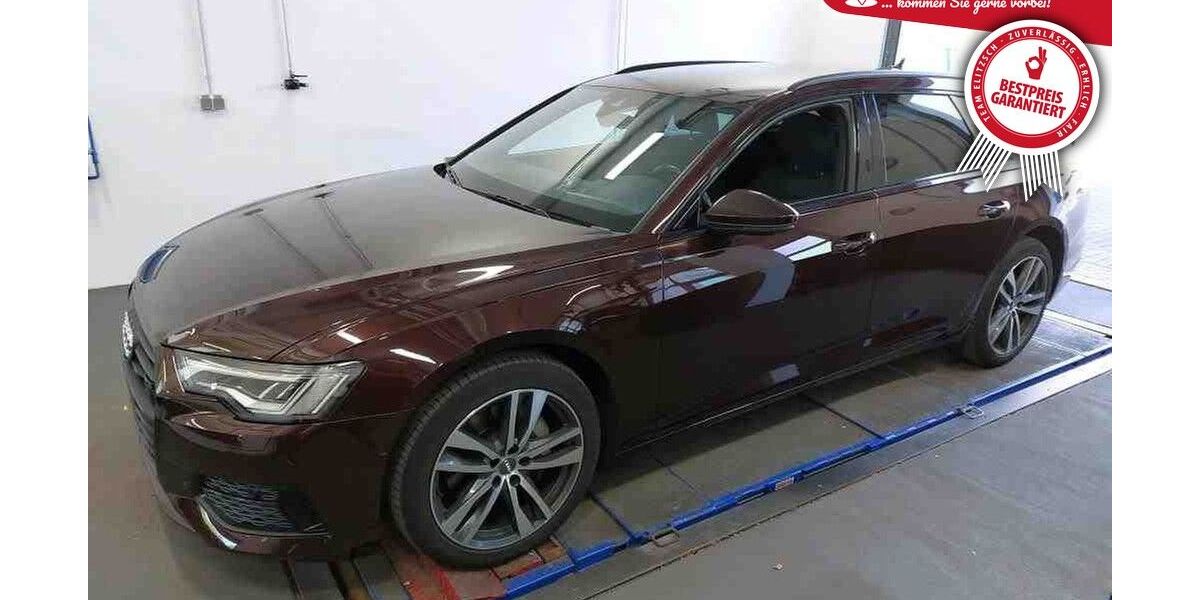 Audi A6 75.500 km 34.450 &euro; Kamenz 01917