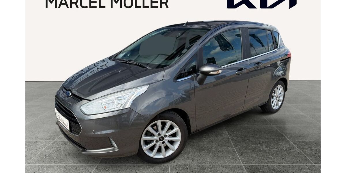 Ford B-Max 87.742 km 8.480 &euro; Wunstorf 31515