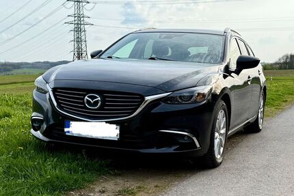 Mazda 6 62.200 km 16.490 &euro; Altena 58762
