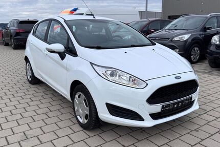 Ford Fiesta 102.000 km 7.950 &euro; Bad Wurzach 88410