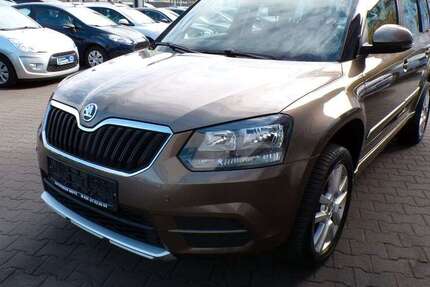 Skoda Yeti 143.000 km 8.990 &euro; Berlin 12347