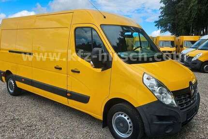 Renault Master 17.000 km 16.541 &euro; Pfeffenhausen 84076