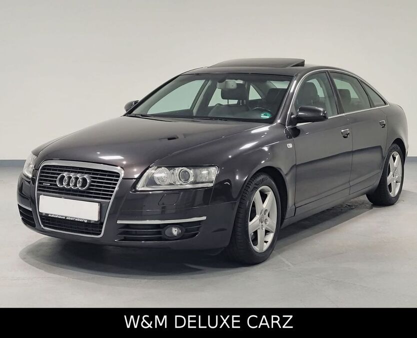 Audi A6 171.800 km 9.390 € Hamburg 22043
