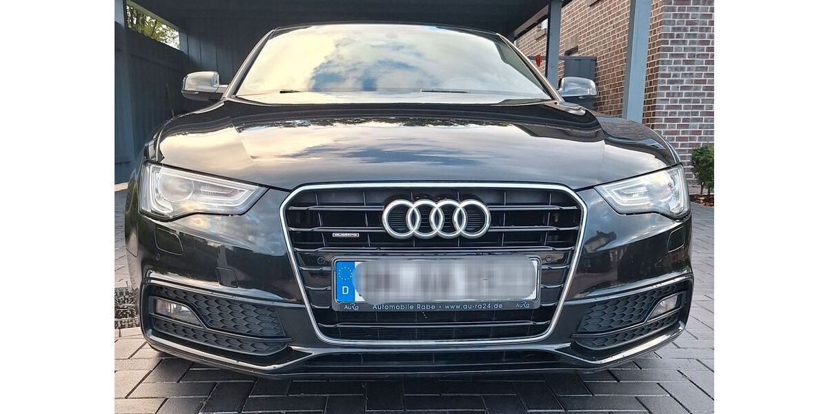 Audi A5 139.000 km 18.990 &euro; Nienburg 31582