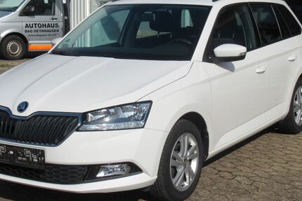 Skoda Fabia 86.400 km 10.900 € Bad Oeynhausen 32549