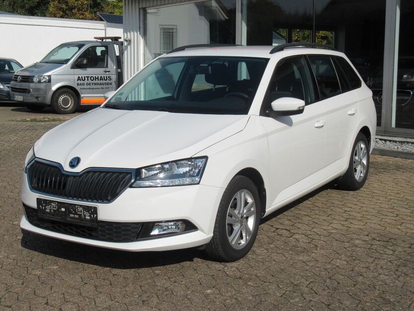 Skoda Fabia 86.400 km 10.900 € Bad Oeynhausen 32549