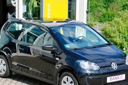 VW up! 80.850 km 6.000 &euro; Dornburg - Camburg 07774