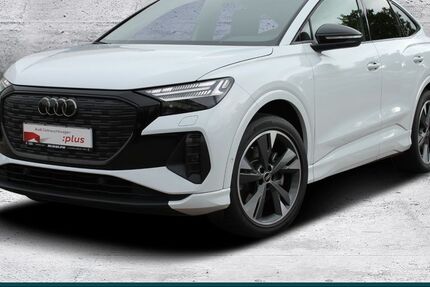 Audi Q4 e-tron 39.680 km 35.880 &euro; Merseburg 06217