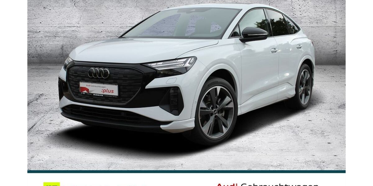 Audi Q4 e-tron 39.680 km 35.880 &euro; Merseburg 06217