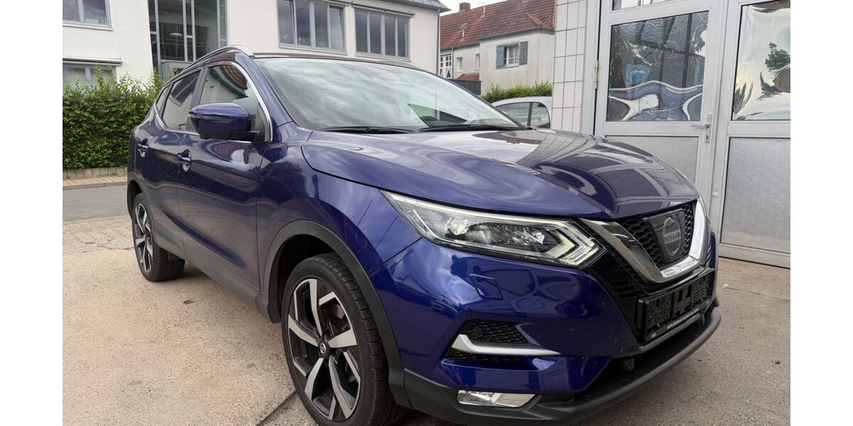 Nissan Qashqai 80.000 km 13.999 &euro; Worms 67549