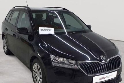 Skoda Fabia 66.191 km 13.990 &euro; Fernwald-Steinbach 35463
