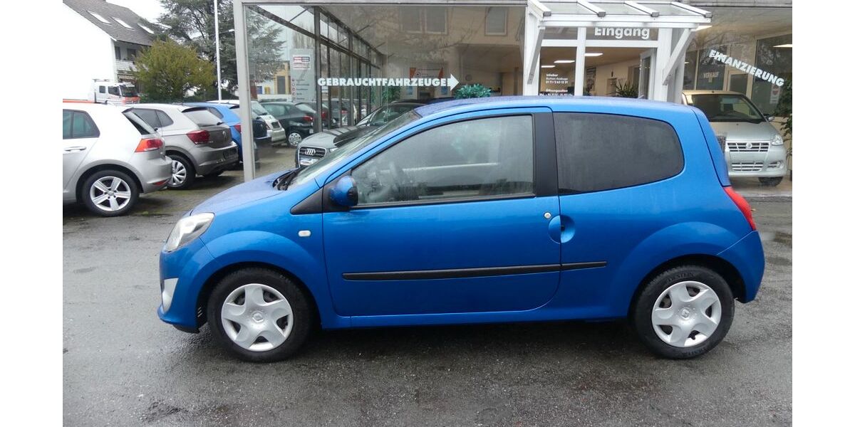 Renault Twingo 123.650 km 3.490 &euro; Osnabrück 49084
