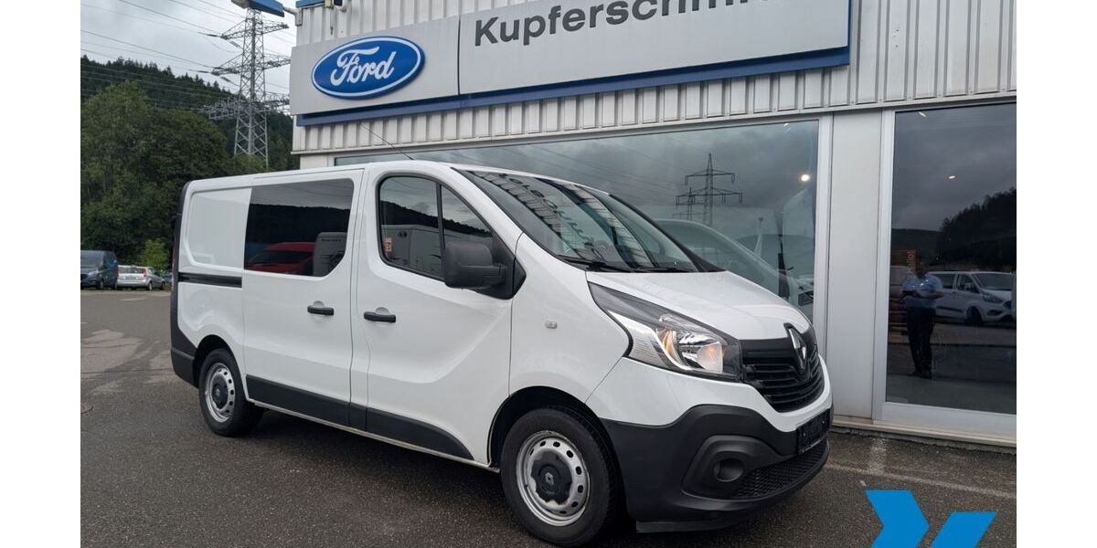 Renault Trafic 103.500 km 19.990 &euro; Tuttlingen 78532