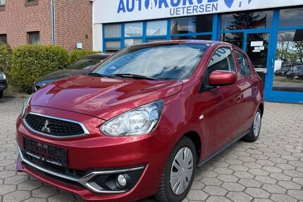 Mitsubishi Space Star 30.870 km 8.500 &euro; Uetersen 25436