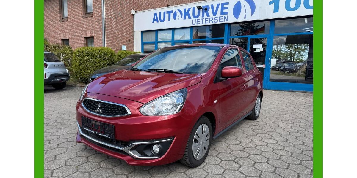Mitsubishi Space Star 30.870 km 8.500 &euro; Uetersen 25436