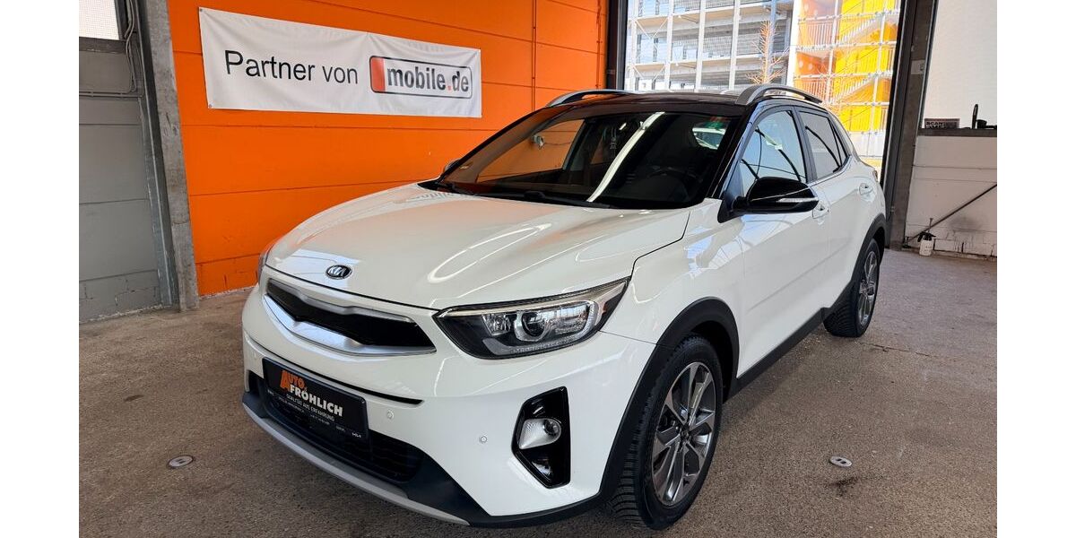 Kia Stonic 158.000 km 9.999 &euro; Gaimersheim bei Ingolstadt 85080