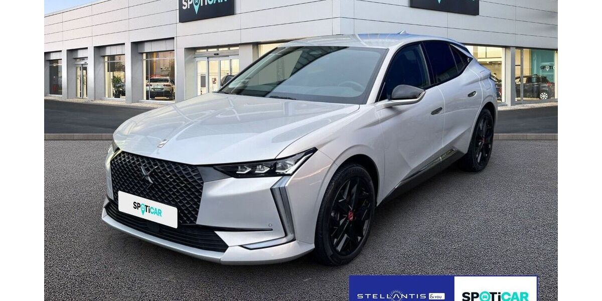 DS Automobiles DS4 107.319 km 20.990 &euro; Hamburg 22457