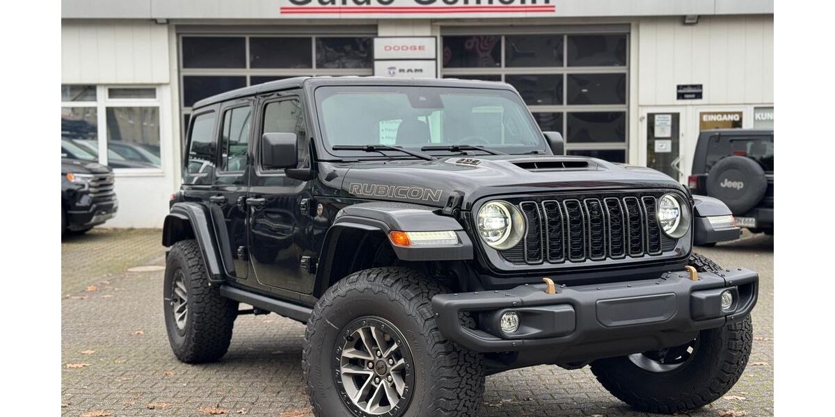 Jeep Wrangler 9.200 km 112.800 &euro; Krefeld 47805