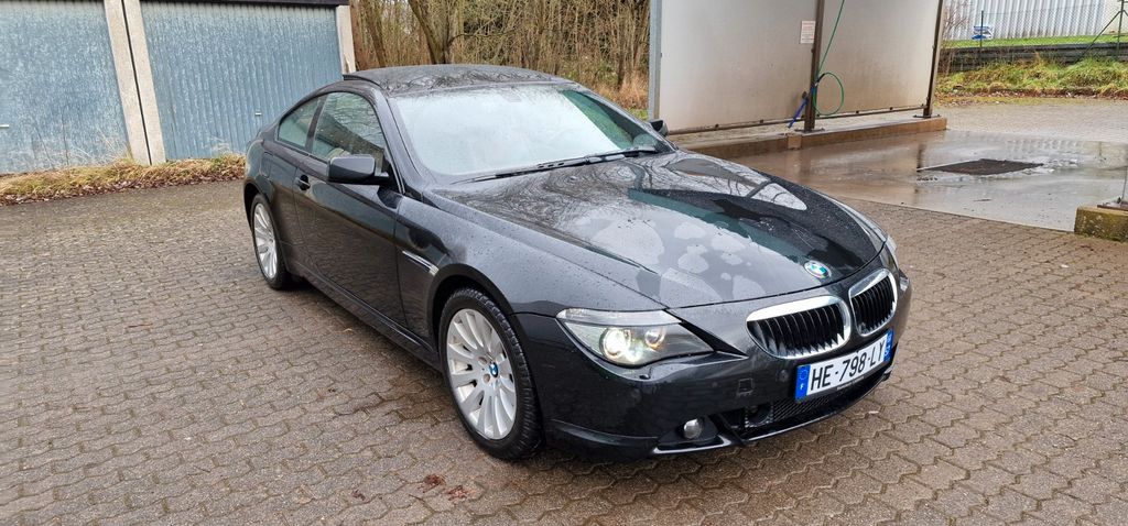 BMW 630 92.000 km 14.900 &euro; Niedergailbach 66453