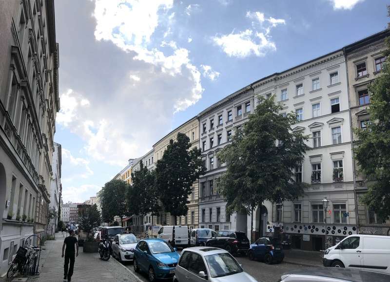 Wohnung zum Mieten in Berlin 1.170 € 44 m²