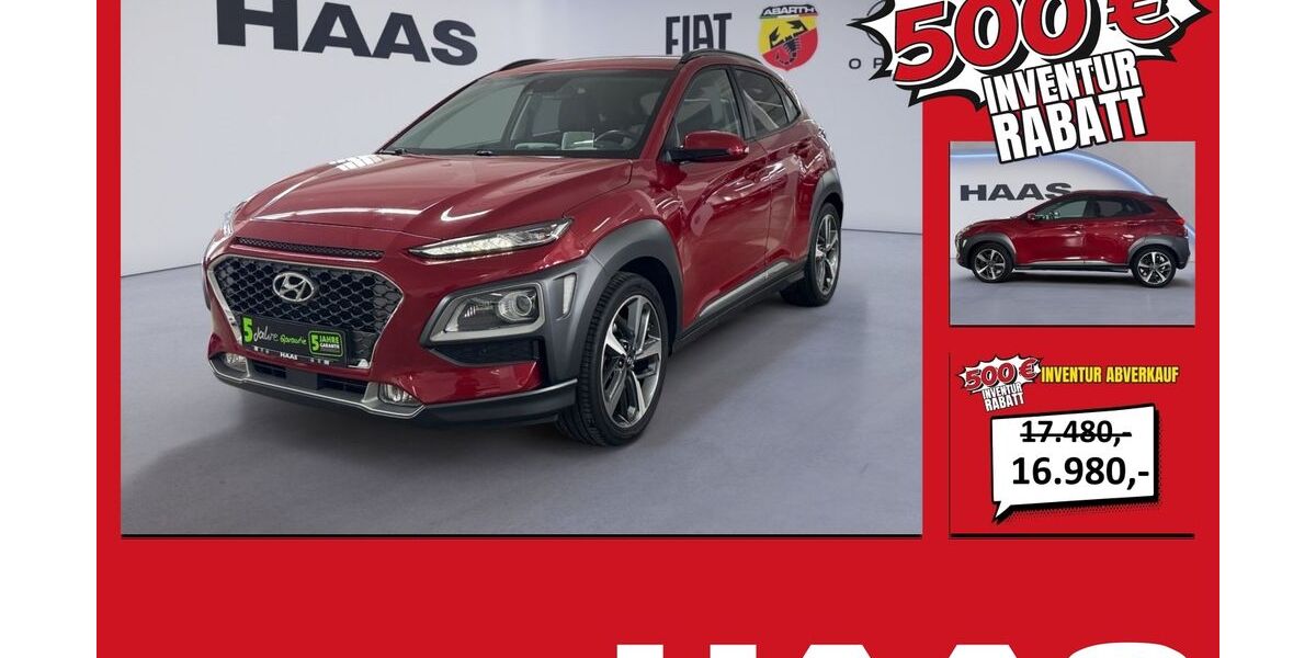 Hyundai KONA 57.400 km 16.980 &euro; Schwabmünchen 86830