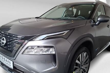 Nissan X-Trail 4.500 km 40.390 &euro; Heidelberg 69126