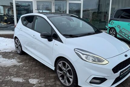 Ford Fiesta 117.215 km 12.490 &euro; Ribnitz-Damgarten 18311