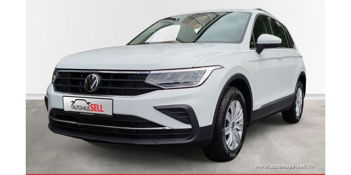 VW Tiguan 20.000 km 34.890 &euro; Hammelburg 97762