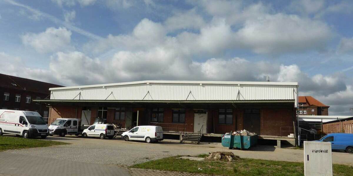 Gewerbeobjekt Rötha - 2.750&euro; | Angebot:25701612