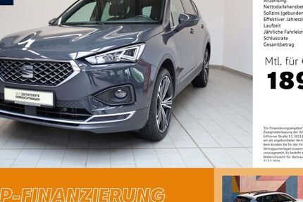 Seat Tarraco 75.942 km 24.980 &euro; Amberg 92224