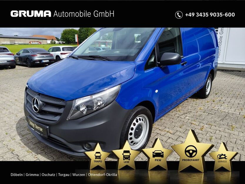 Mercedes-Benz Vito 135.822 km 19.600 € Döbeln 04720