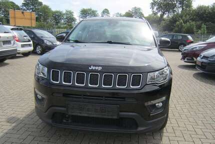 Jeep Compass 81.300 km 9.800 &euro; Korbach 34497