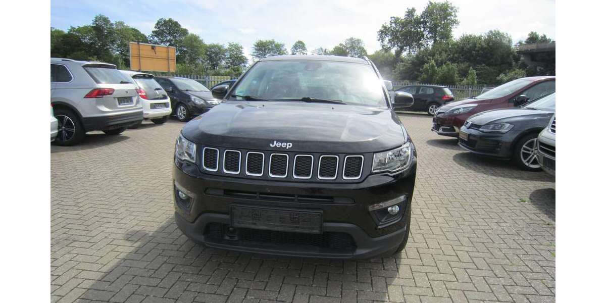 Jeep Compass 81.300 km 9.800 &euro; Korbach 34497