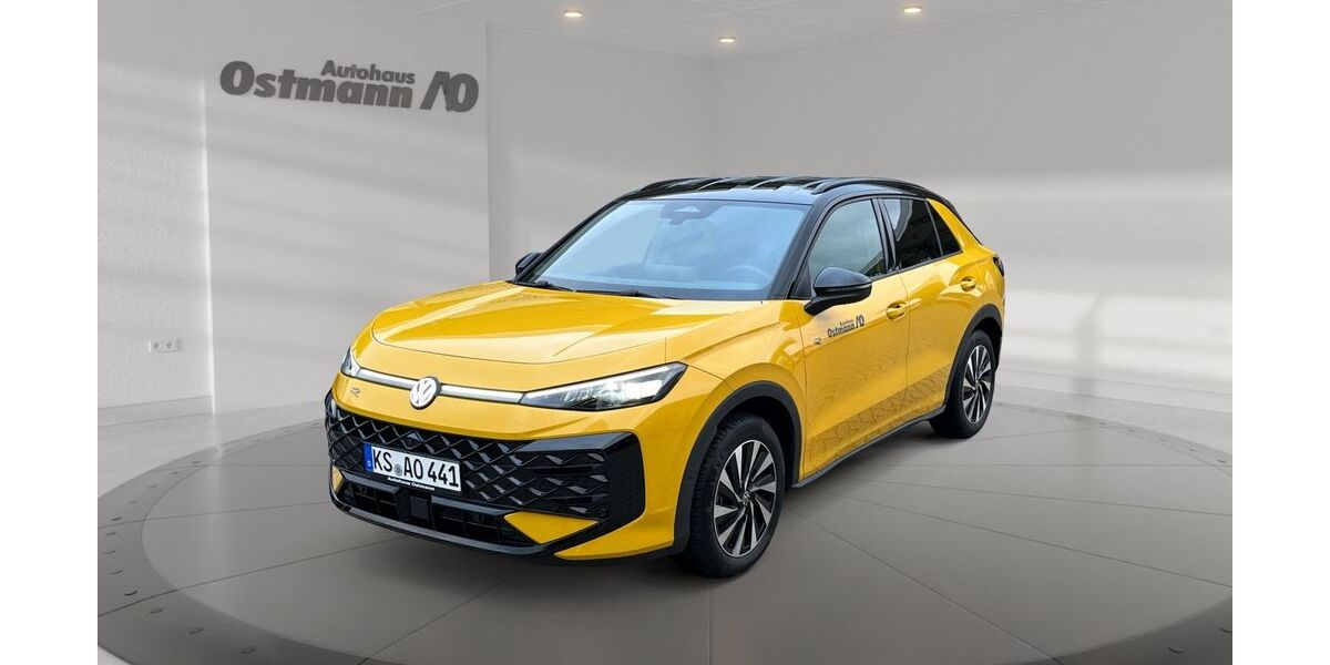 VW T-Roc 5.000 km 44.987 &euro; Wolfhagen 34466