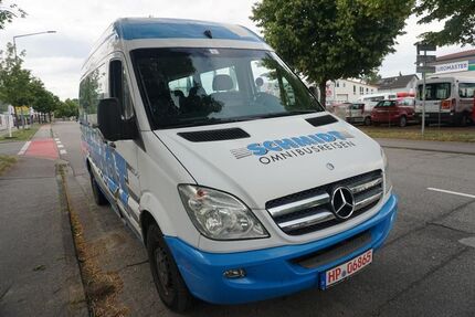 Mercedes-Benz Sprinter 598.000 km 7.999 &euro; Bensheim 64625