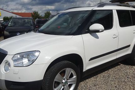 Skoda Yeti 144.924 km 5.700 &euro; Dresden 01219
