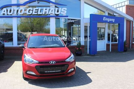 Hyundai i20 22.900 km 12.600 € Bösel 26219