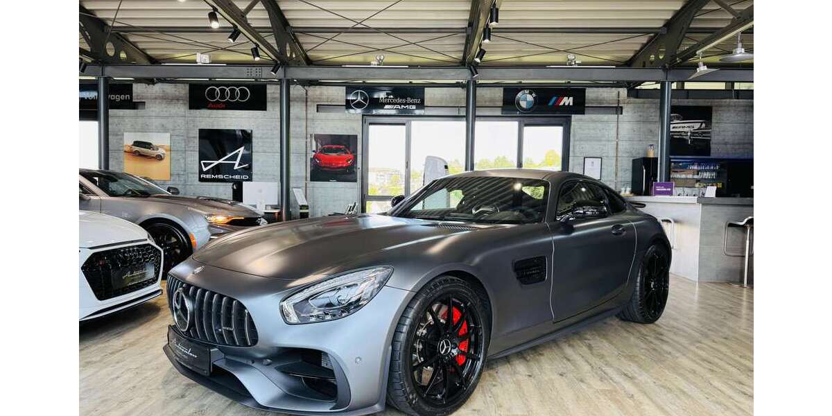 Mercedes-Benz AMG GT 6.500 km 109.990 &euro; Remscheid 42859