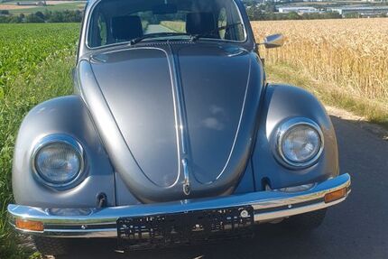 VW Käfer 42.605 km 17.900 &euro; Ilsfeld 74360