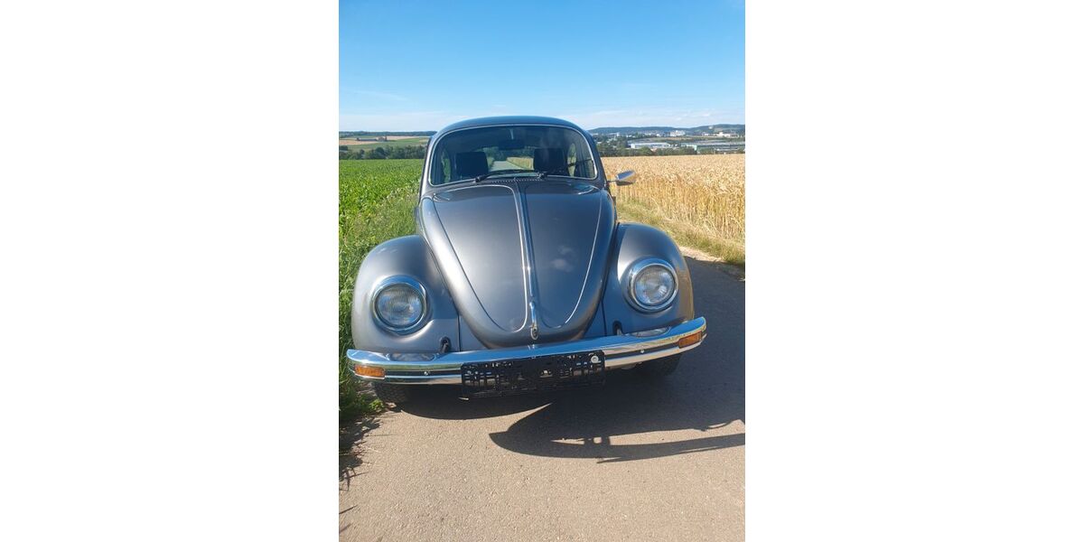 VW Käfer 42.605 km 17.900 &euro; Ilsfeld 74360
