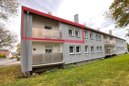 Wohnung Waldsassen - 3 Zimmer, 53 m&sup2;, 139.000&euro; | Angebot:25797266