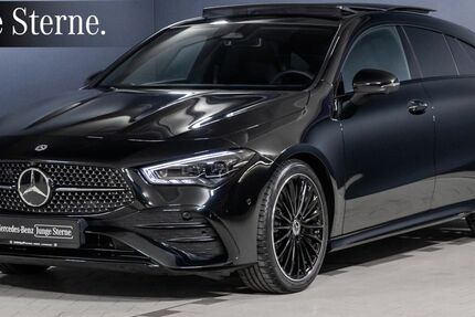 Mercedes-Benz CLA 200 Shooting Brake 7.654 km 41.950 &euro; Hamburg 22549